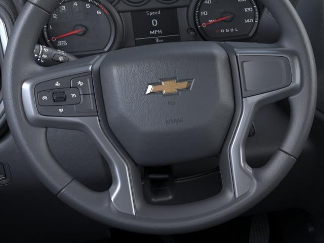 2026 Chevrolet Silverado 2500 HD 4WD Crew Cab 159 Custom