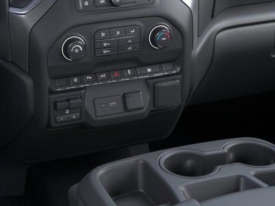 2026 Chevrolet Silverado 2500 HD 4WD Crew Cab 159 Custom