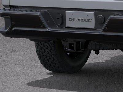 2026 Chevrolet Silverado 2500 HD 4WD Crew Cab 159 LT