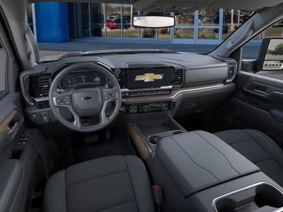 2026 Chevrolet Silverado 2500 HD 4WD Crew Cab 159 LT