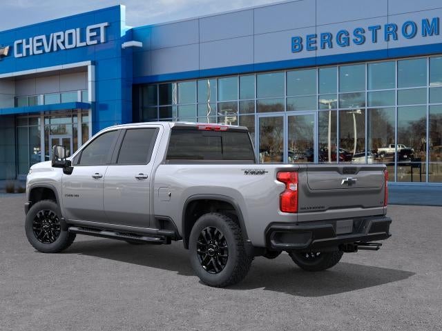 2026 Chevrolet Silverado 2500 HD 4WD Crew Cab 159 LT