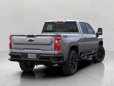 2026 Chevrolet Silverado 2500 HD 4WD Crew Cab 159 LT