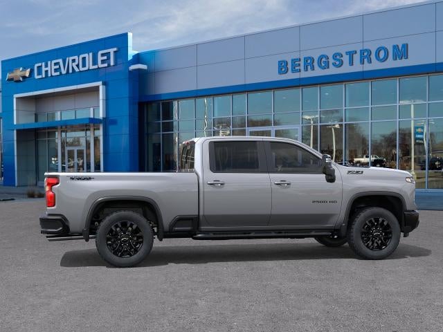 2026 Chevrolet Silverado 2500 HD 4WD Crew Cab 159 LT