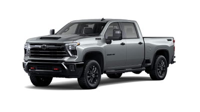 2026 Chevrolet Silverado 2500 HD 4WD Crew Cab 159 LT