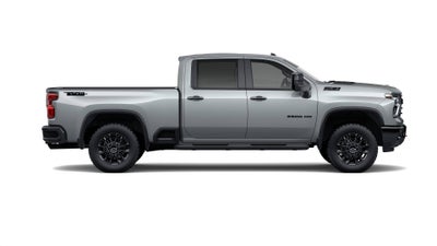 2026 Chevrolet Silverado 2500 HD 4WD Crew Cab 159 LT