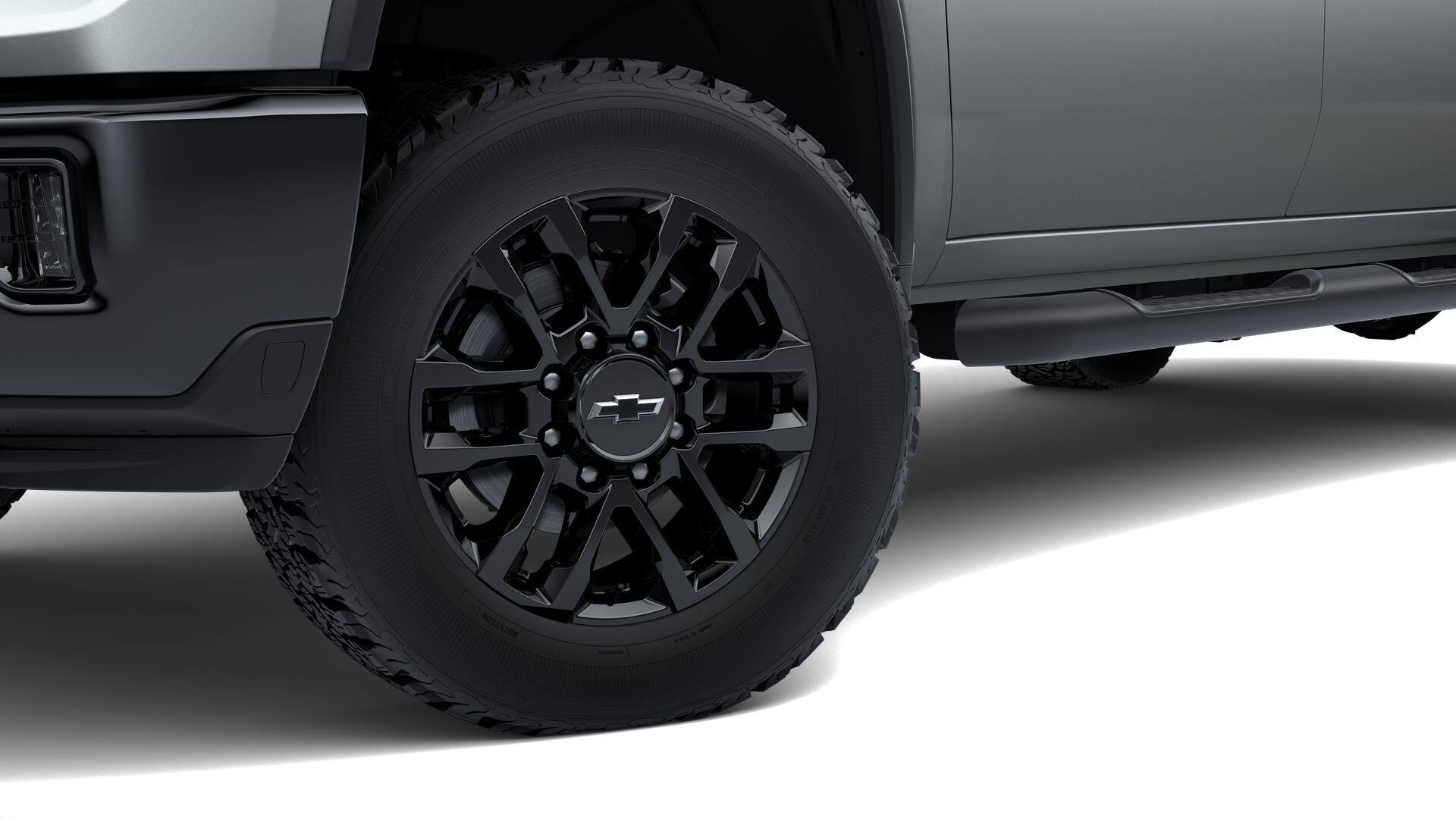 2026 Chevrolet Silverado 2500 HD 4WD Crew Cab 159 LT
