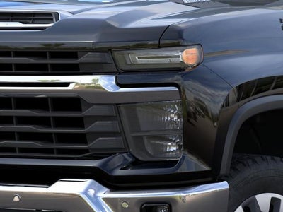 2026 Chevrolet Silverado 2500 HD 4WD Crew Cab 159 LT
