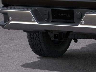 2026 Chevrolet Silverado 2500 HD 4WD Crew Cab 159 LT