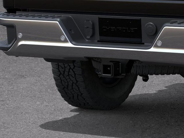 2026 Chevrolet Silverado 2500 HD 4WD Crew Cab 159 LT