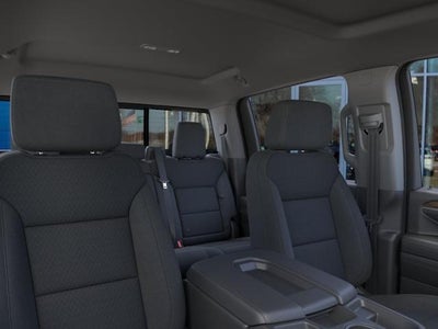 2026 Chevrolet Silverado 2500 HD 4WD Crew Cab 159 LT
