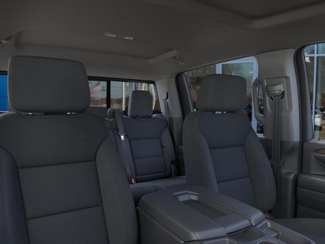 2026 Chevrolet Silverado 2500 HD 4WD Crew Cab 159 LT