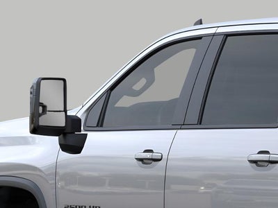 2026 Chevrolet Silverado 2500 HD 4WD Crew Cab 159 LT