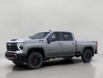 2026 Chevrolet Silverado 2500 HD 4WD Crew Cab 159 LT