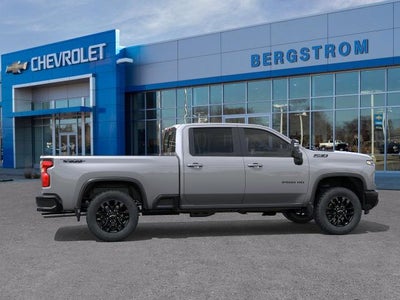 2026 Chevrolet Silverado 2500 HD 4WD Crew Cab 159 LT