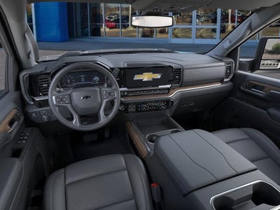 2026 Chevrolet Silverado 2500 HD 4WD Crew Cab 159 LT