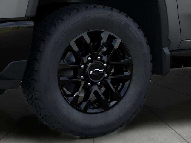 2026 Chevrolet Silverado 2500 HD 4WD Crew Cab 159 LT