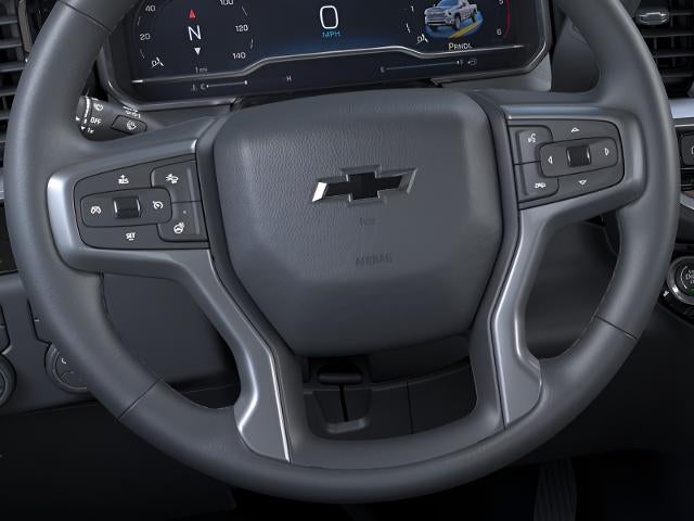 2026 Chevrolet Silverado 2500 HD 4WD Crew Cab 159 LT