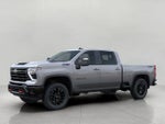 2026 Chevrolet Silverado 2500 HD 4WD Crew Cab 159 LT