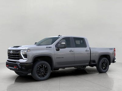 2026 Chevrolet Silverado 2500 HD 4WD Crew Cab 159 LT