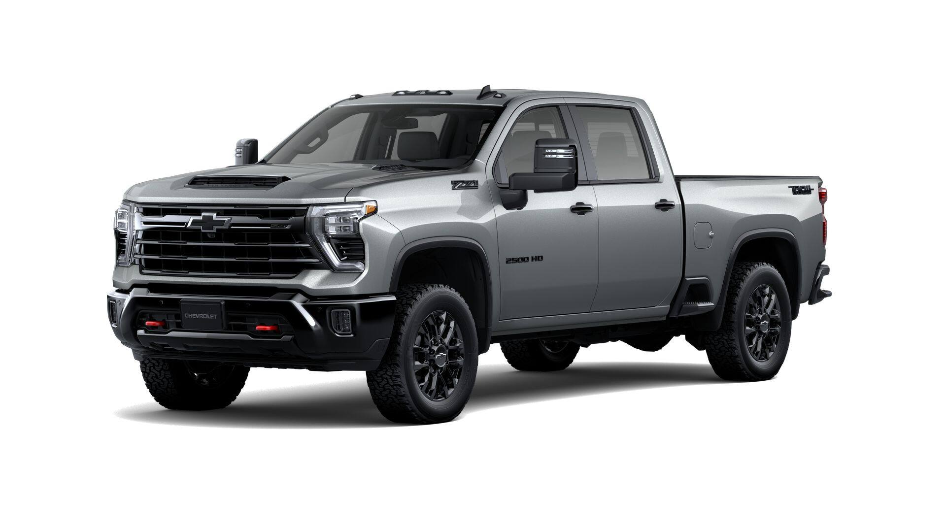 2026 Chevrolet Silverado 2500 HD 4WD Crew Cab 159 LT