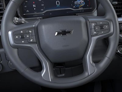 2026 Chevrolet Silverado 2500 HD 4WD Crew Cab 159 LT