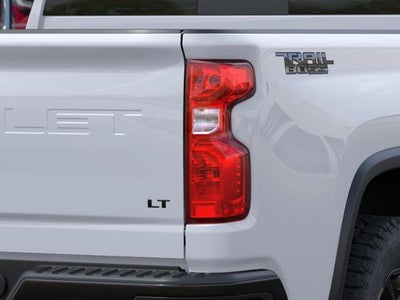 2026 Chevrolet Silverado 2500 HD 4WD Crew Cab 159 LT