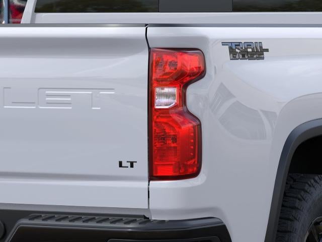 2026 Chevrolet Silverado 2500 HD 4WD Crew Cab 159 LT
