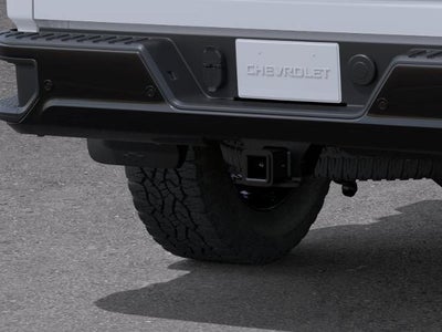 2026 Chevrolet Silverado 2500 HD 4WD Crew Cab 159 LT