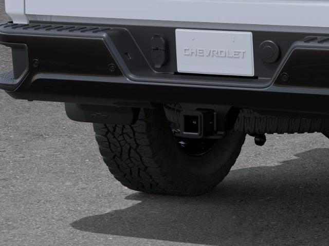 2026 Chevrolet Silverado 2500 HD 4WD Crew Cab 159 LT