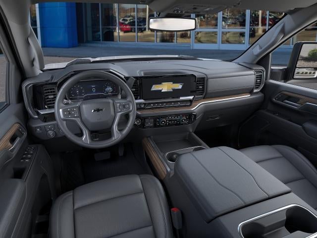 2026 Chevrolet Silverado 2500 HD 4WD Crew Cab 159 LT