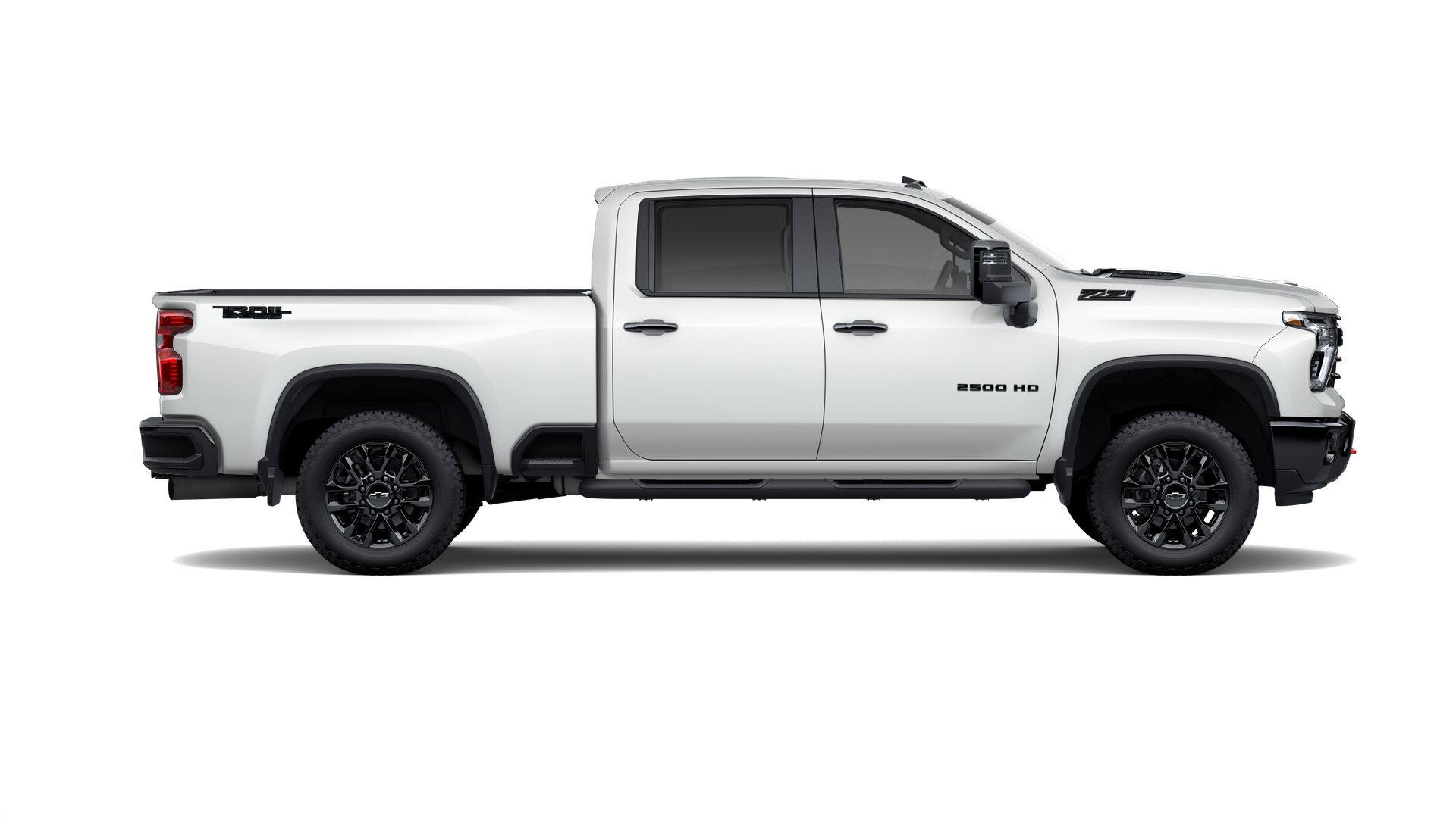 2026 Chevrolet Silverado 2500 HD 4WD Crew Cab 159 LT