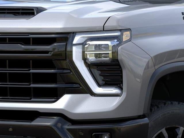 2026 Chevrolet Silverado 2500 HD 4WD Crew Cab 159 LT