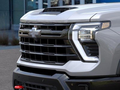 2026 Chevrolet Silverado 2500 HD 4WD Crew Cab 159 LT