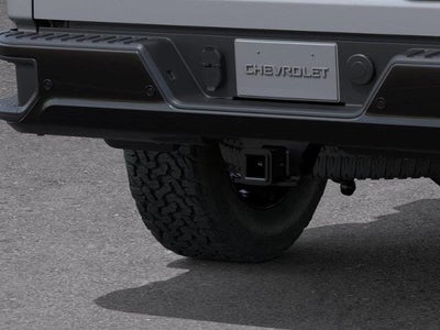 2026 Chevrolet Silverado 2500 HD 4WD Crew Cab 159 LT