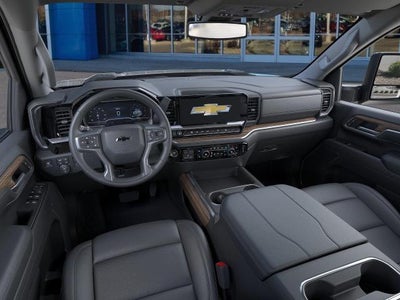 2026 Chevrolet Silverado 2500 HD 4WD Crew Cab 159 LT