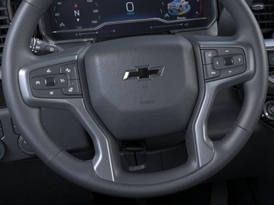 2026 Chevrolet Silverado 2500 HD 4WD Crew Cab 159 LT