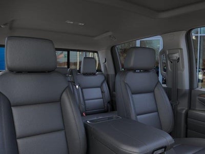 2026 Chevrolet Silverado 2500 HD 4WD Crew Cab 159 LT