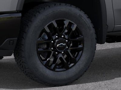 2026 Chevrolet Silverado 2500 HD 4WD Crew Cab 159 LT