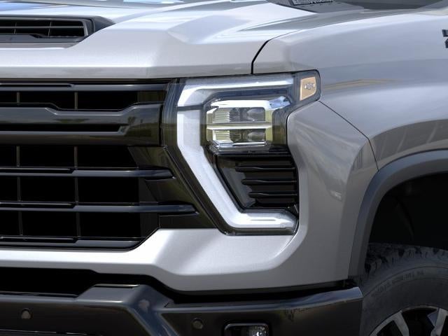 2026 Chevrolet Silverado 2500 HD 4WD Crew Cab 159 LT