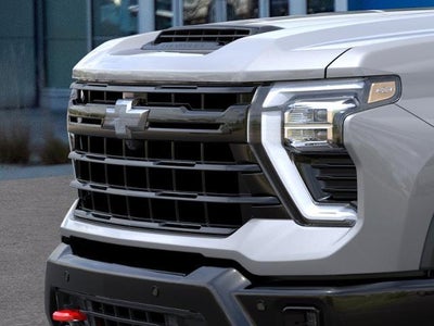 2026 Chevrolet Silverado 2500 HD 4WD Crew Cab 159 LT