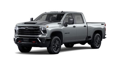 2026 Chevrolet Silverado 2500 HD 4WD Crew Cab 159 LT