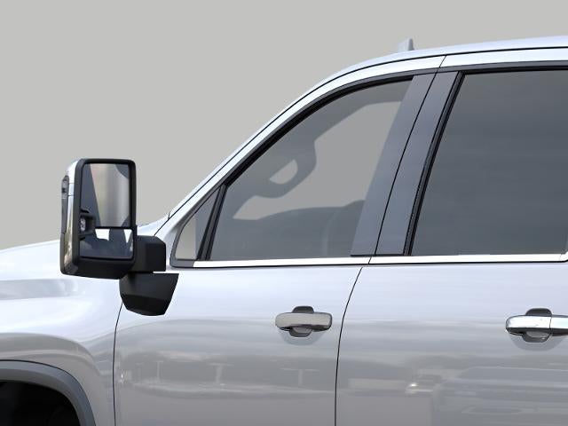 2026 Chevrolet Silverado 2500 HD 4WD Crew Cab 159 LTZ