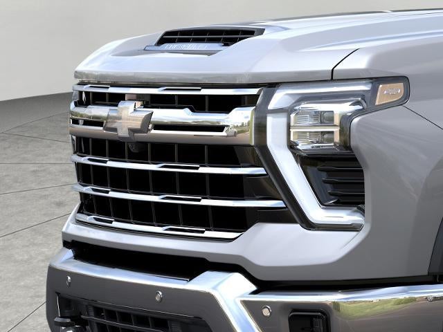 2026 Chevrolet Silverado 2500 HD 4WD Crew Cab 159 LTZ