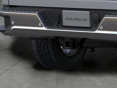 2026 Chevrolet Silverado 2500 HD 4WD Crew Cab 159 LTZ