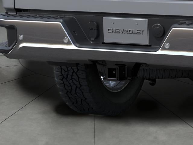 2026 Chevrolet Silverado 2500 HD 4WD Crew Cab 159 LTZ