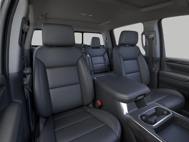 2026 Chevrolet Silverado 2500 HD 4WD Crew Cab 159 LTZ