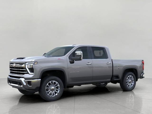 2026 Chevrolet Silverado 2500 HD 4WD Crew Cab 159 LTZ