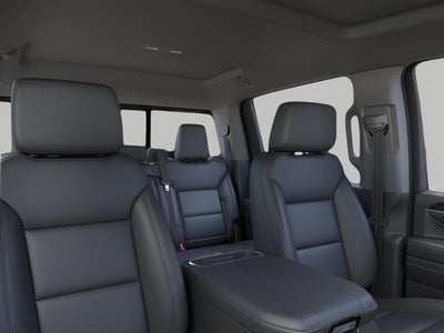 2026 Chevrolet Silverado 2500 HD 4WD Crew Cab 159 LTZ