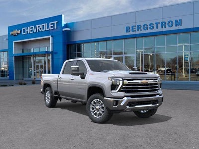 2026 Chevrolet Silverado 2500 HD 4WD Crew Cab 159 LTZ