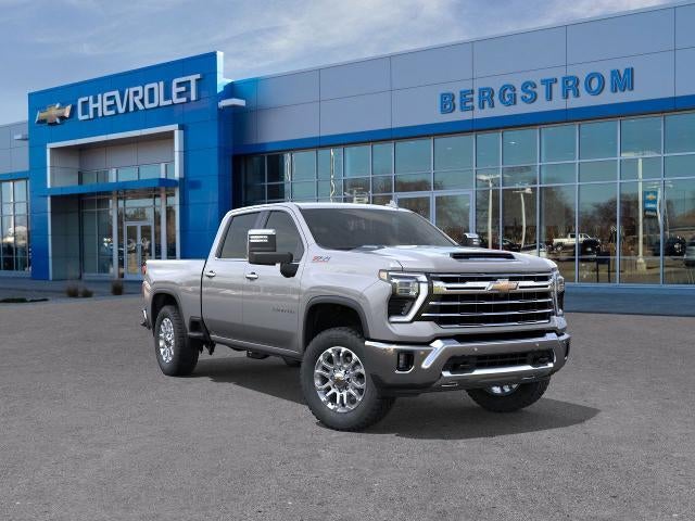 2026 Chevrolet Silverado 2500 HD 4WD Crew Cab 159 LTZ